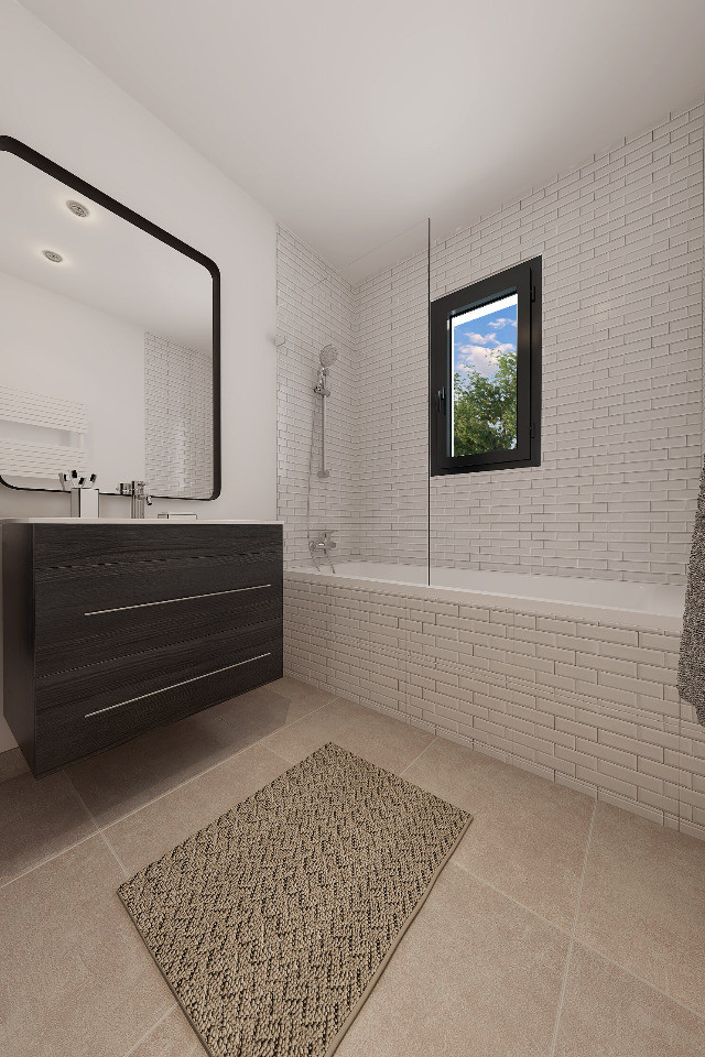 Maison à construire Gourlizon (29710) 8