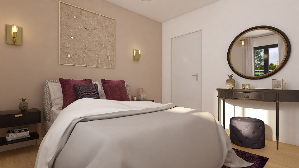 Maison à construire Gourlizon (29710) 5