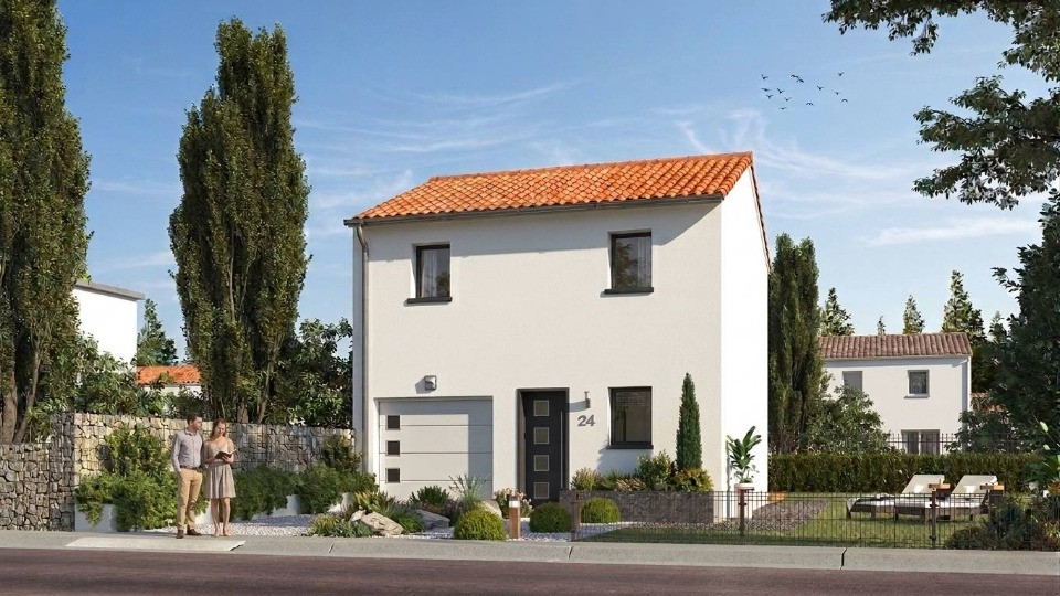 Maison à construire Le Pallet (44330)