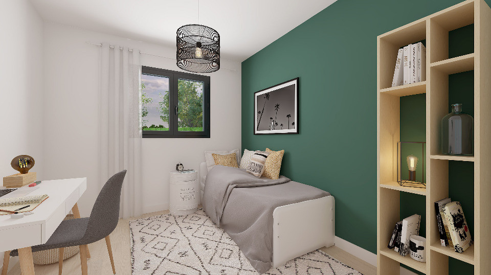 Maison à construire Plonéour-Lanvern (29720) 5