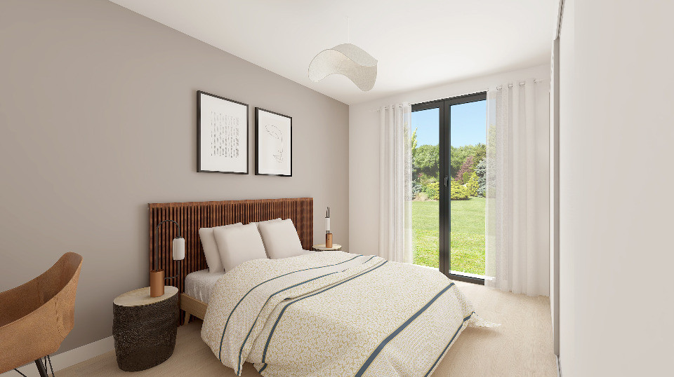 Maison à construire Plonéour-Lanvern (29720) 7