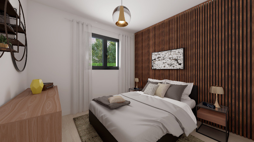 Maison à construire Plonéour-Lanvern (29720) 4