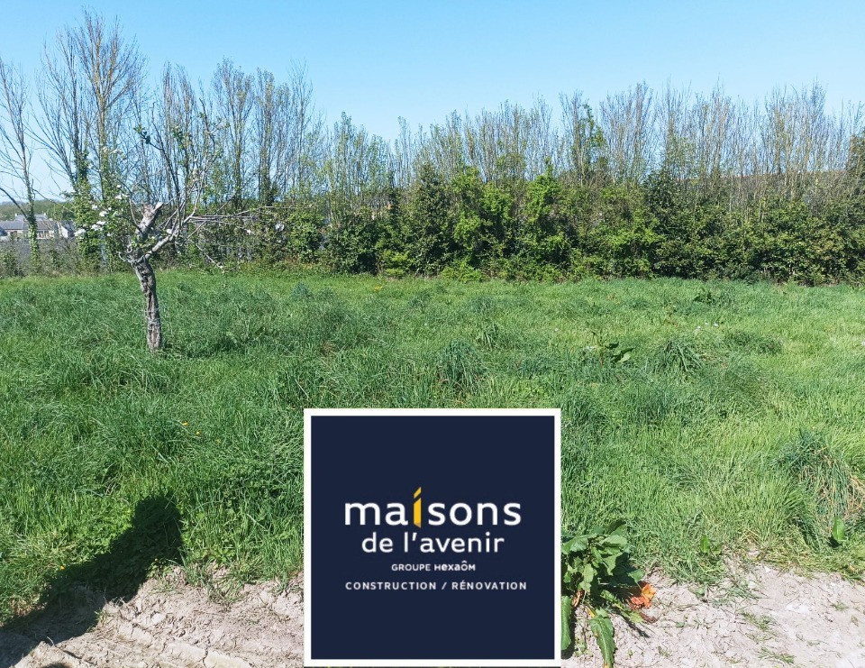 Terrain à bâtir Châteauneuf-d'Ille-et-Vilaine (35430)