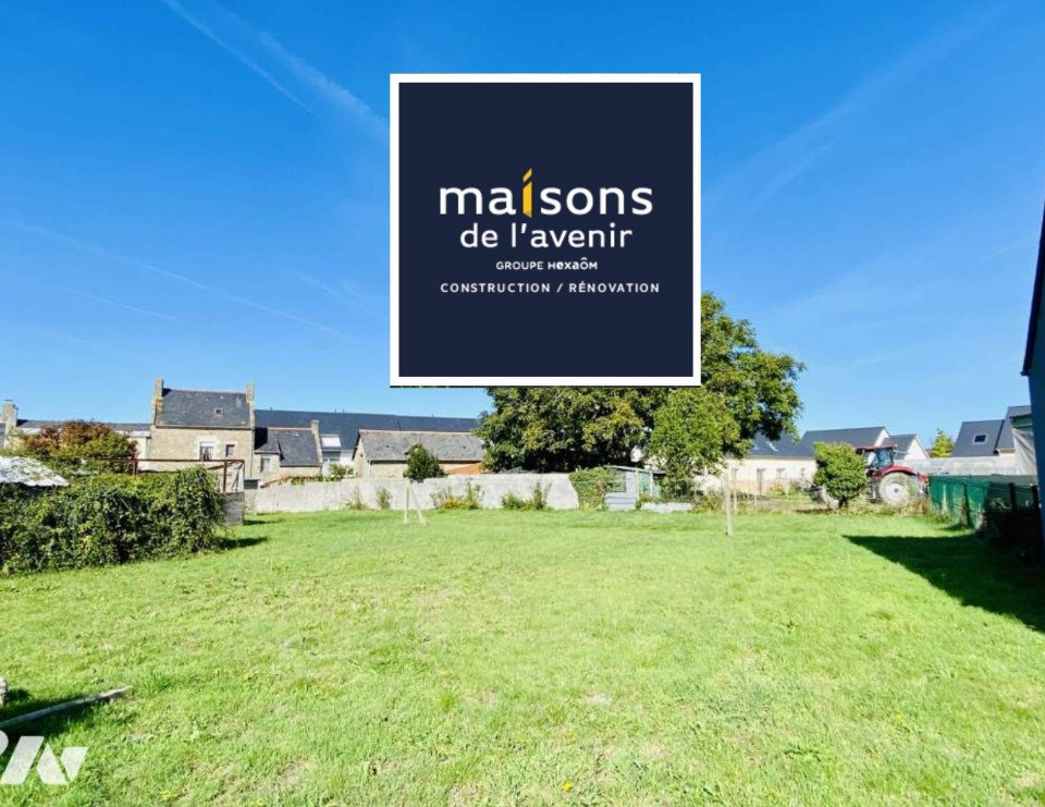 Maison à construire Saint-Coulomb (35350) 2