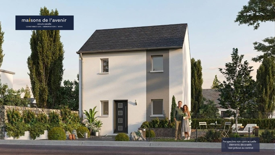 Maison à construire Saint-Guyomard (56460)