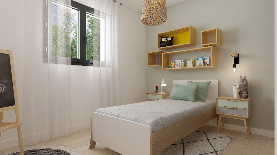 Maison à construire Saint-Jean-Brévelay (56660) 6