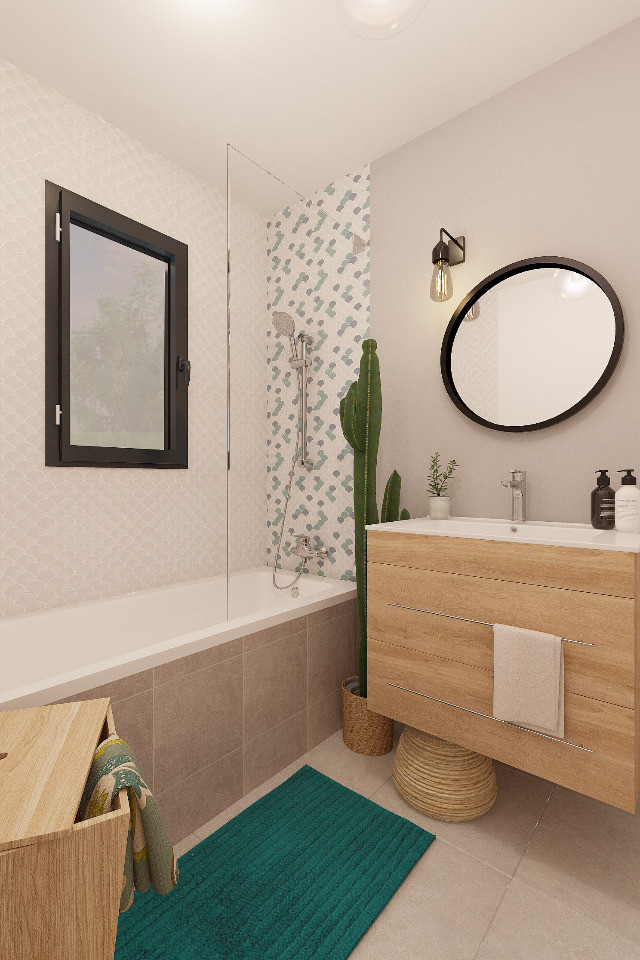 Maison à construire Saint-Jean-Brévelay (56660) 7