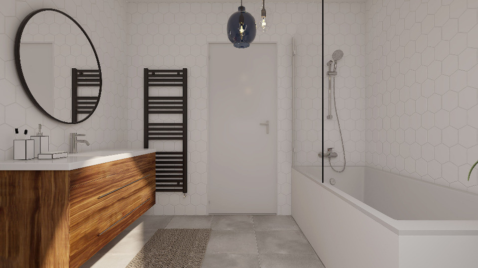 Maison à construire Saint-Jean-Brévelay (56660) 5