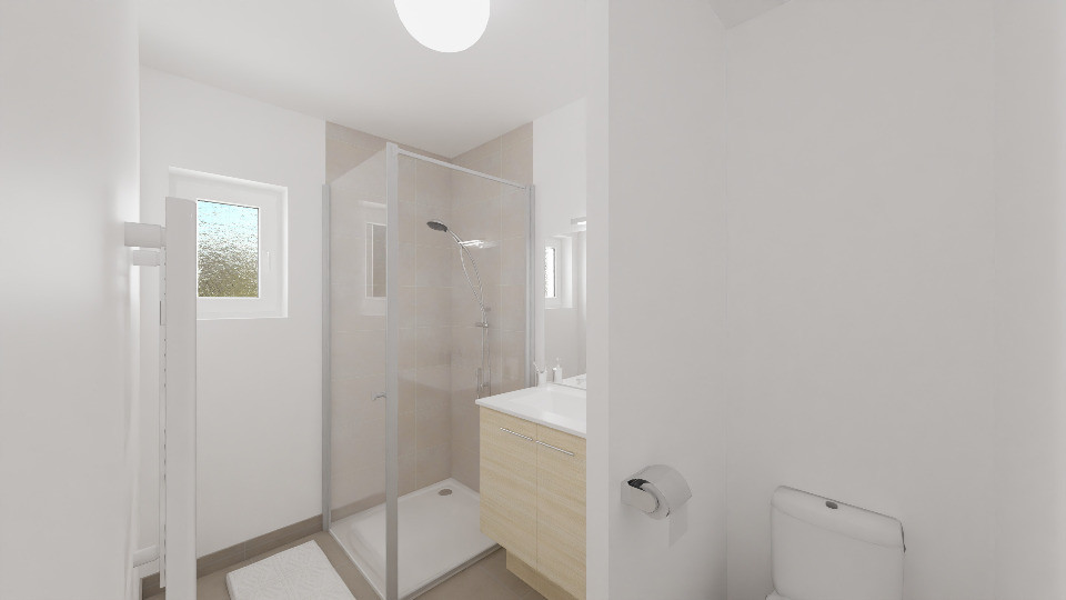 Maison à construire Ploërmel (56800) 6