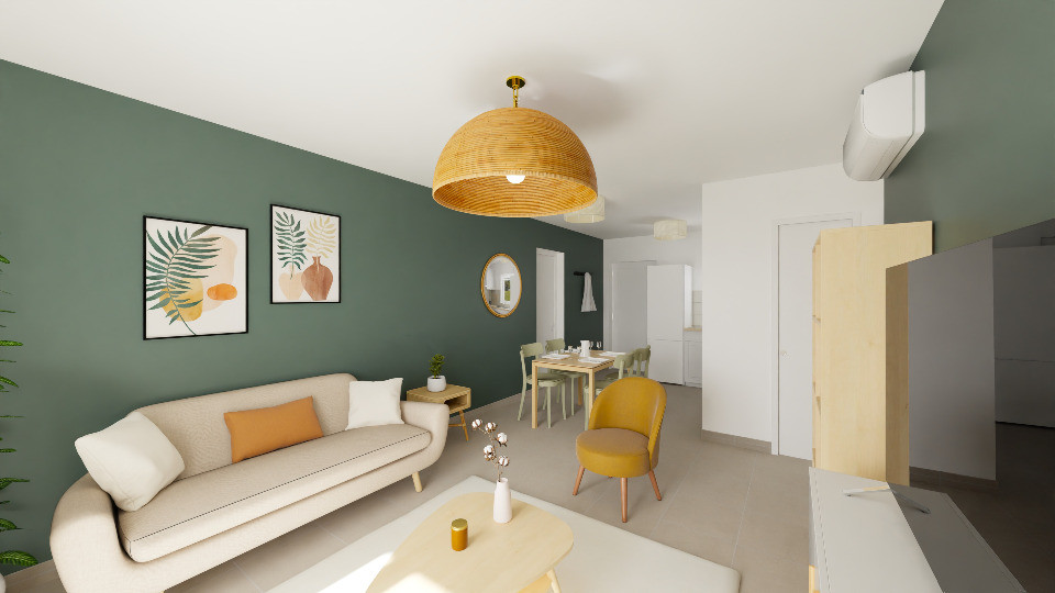 Maison à construire Ploërmel (56800) 7