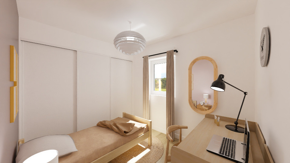 Maison à construire Ploërmel (56800) 2