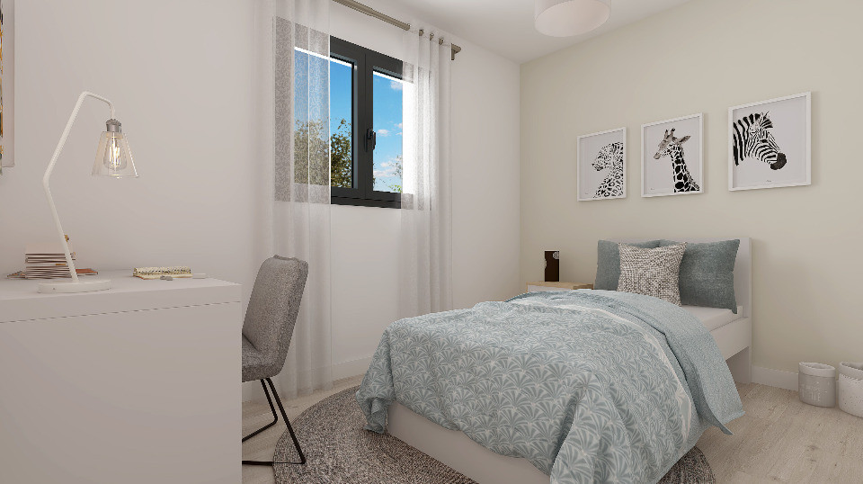 Maison à construire Elven (56250) 6