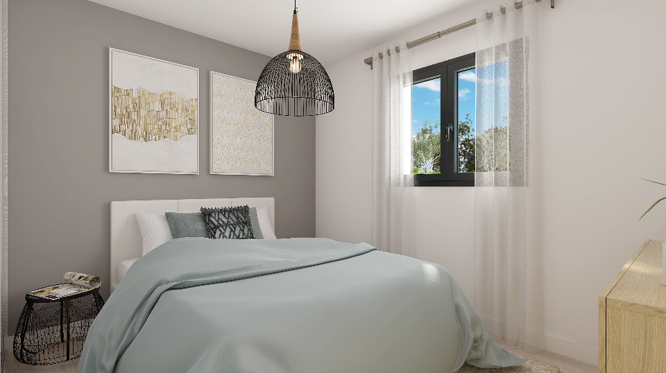 Maison à construire Elven (56250) 5