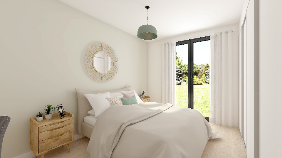 Maison à construire Pluvigner (56330) 4