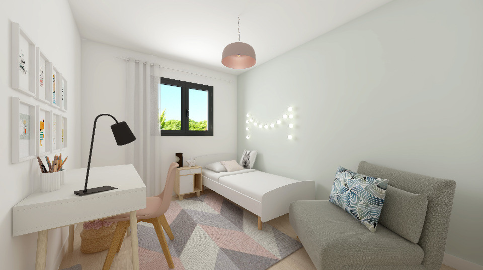 Maison à construire Pluvigner (56330) 5