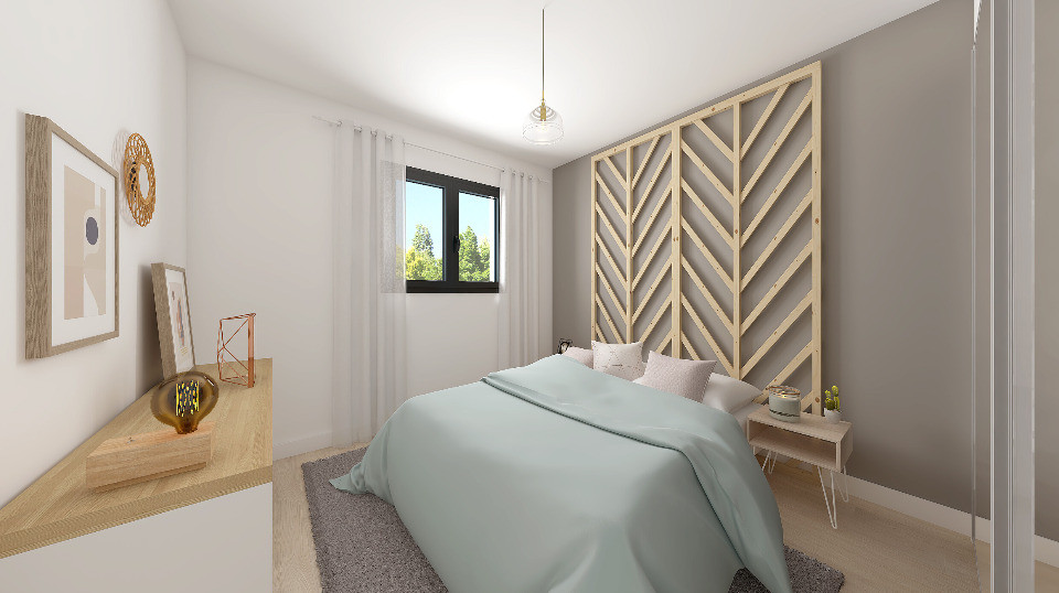 Maison à construire Pluvigner (56330) 6