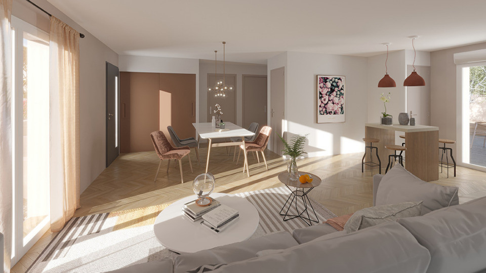 Maison à construire Malansac (56220) 1