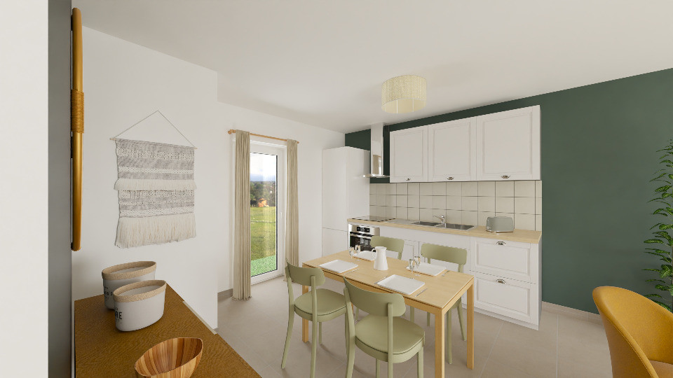 Maison à construire Malansac (56220) 6