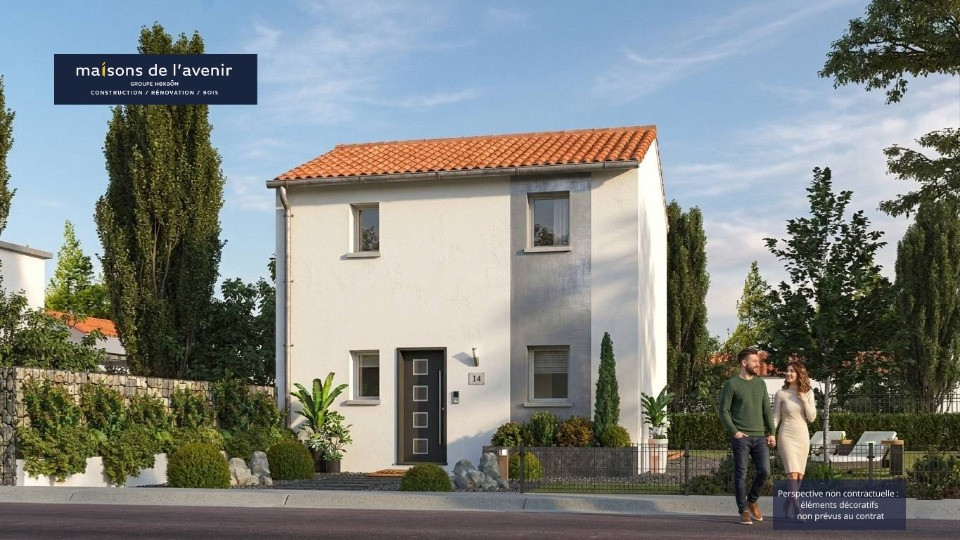 Maison à construire Nantes (44200)