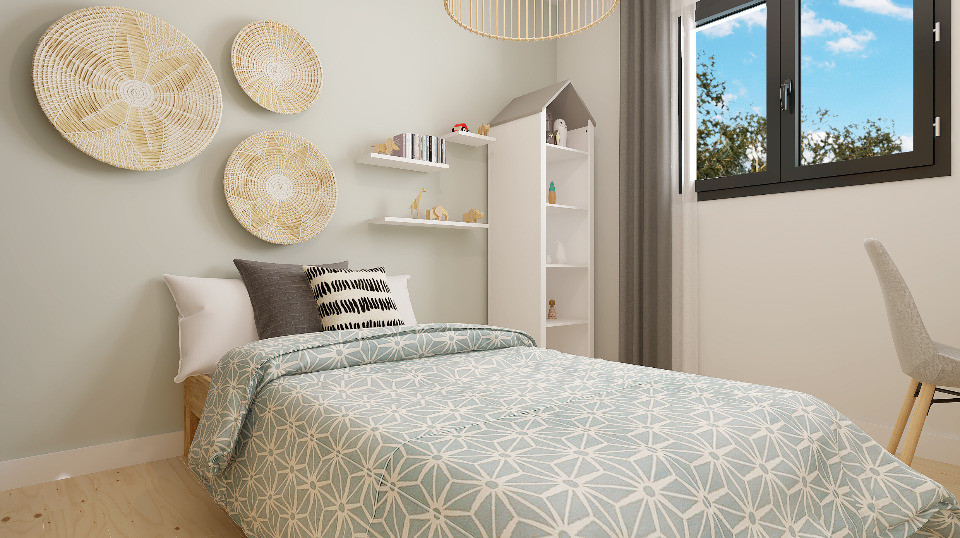 Maison à construire Bignan (56500) 7