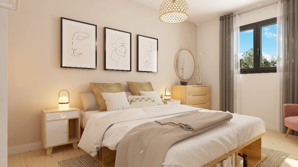 Maison à construire Bignan (56500) 5