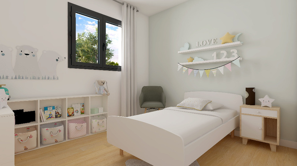 Maison à construire Elven (56250) 6