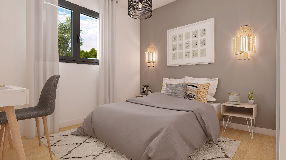 Maison à construire Elven (56250) 7