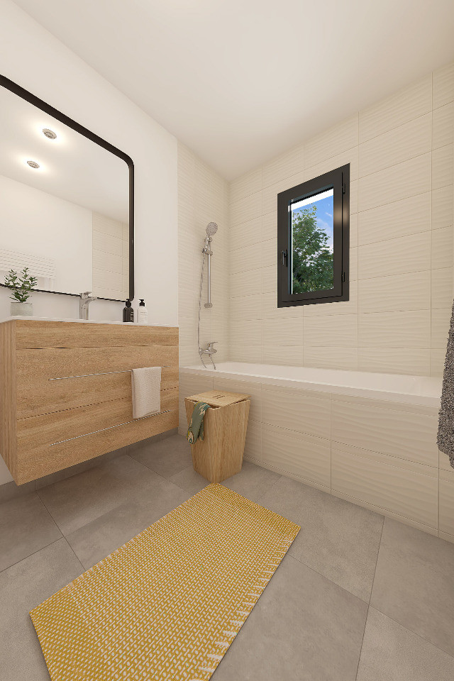 Maison à construire Elven (56250) 8