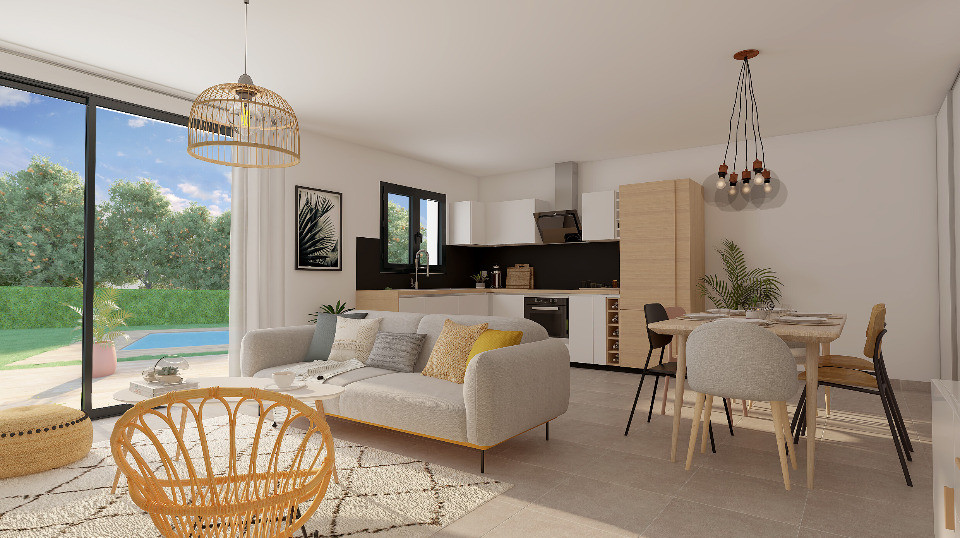 Maison à construire Elven (56250) 4