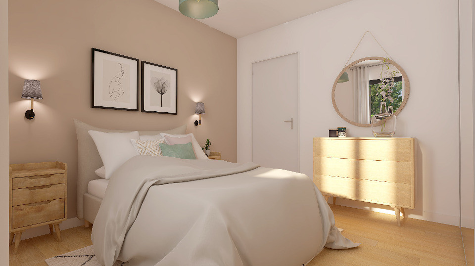 Maison à construire Elven (56250) 5