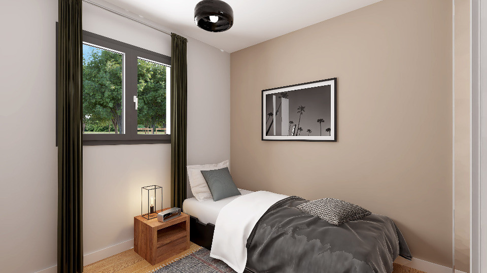 Maison à construire Radenac (56500) 7