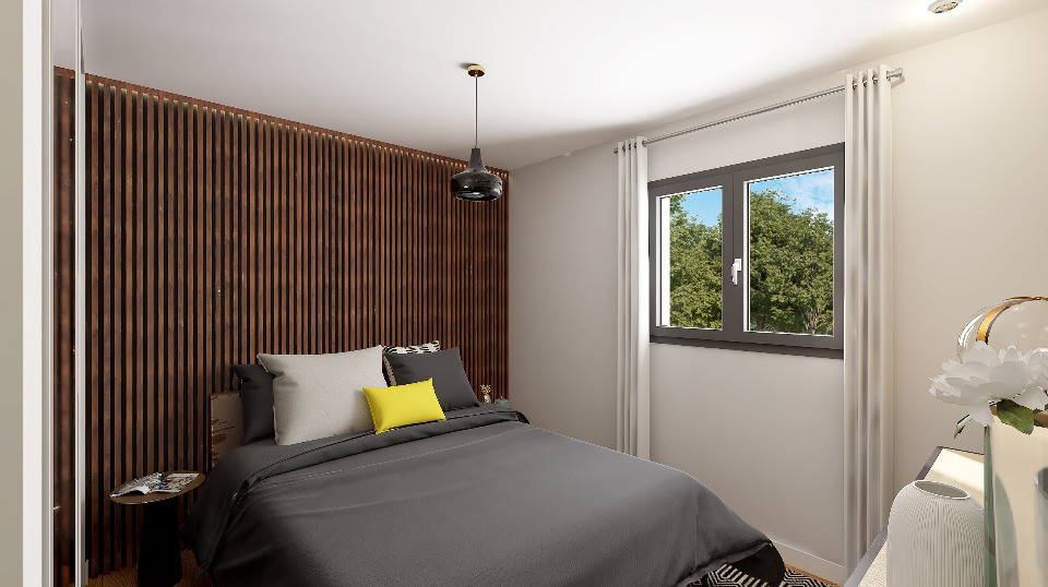 Maison à construire Radenac (56500) 5