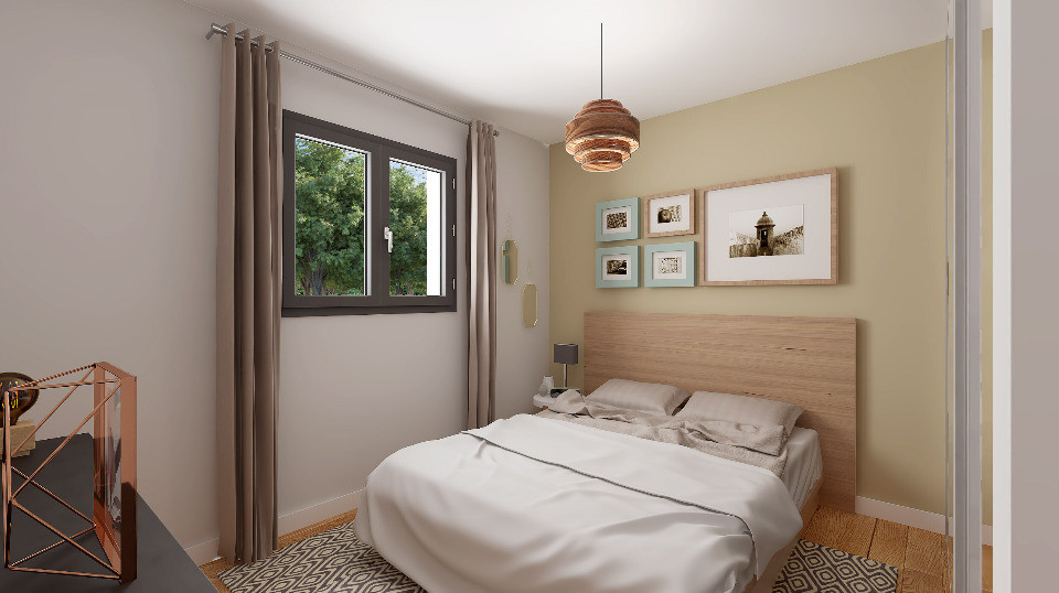 Maison à construire Radenac (56500) 6