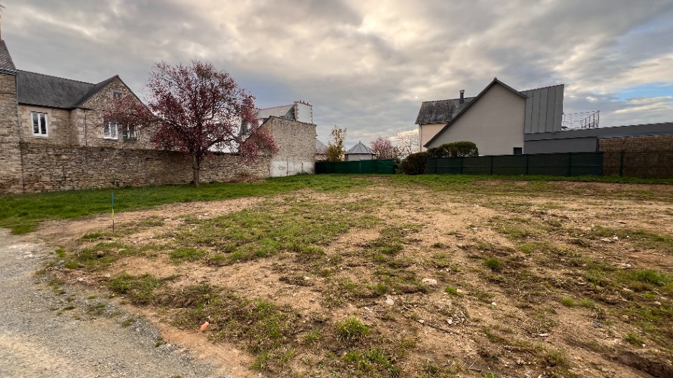 Maison à construire Dinan (22100) 1
