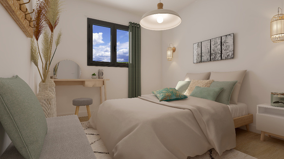 Maison à construire Plumelin (56500) 4