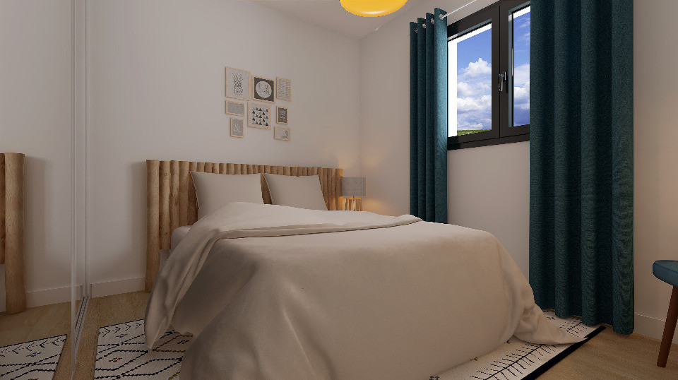 Maison à construire Plumelin (56500) 5