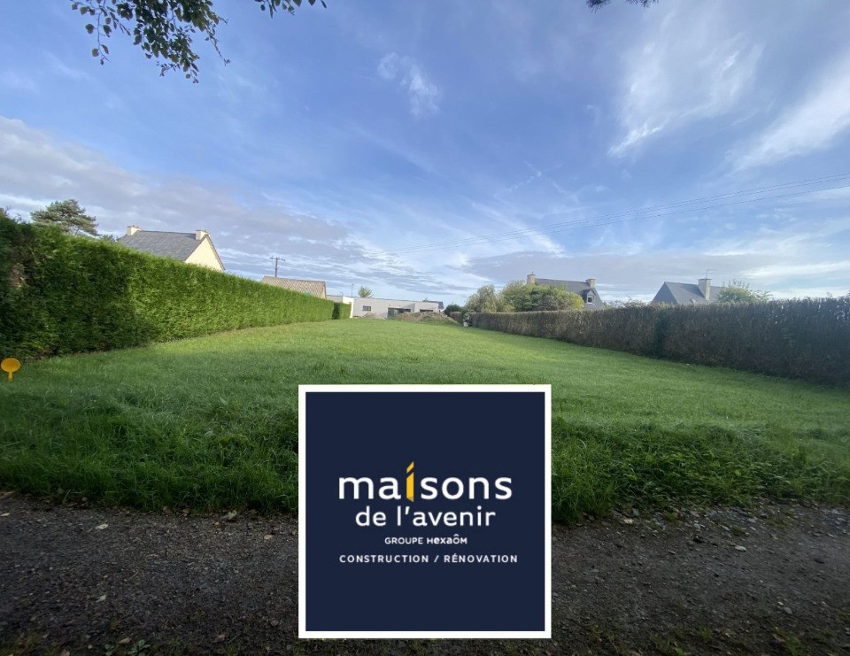 Maison à construire Plélan-le-Petit (22980) 5