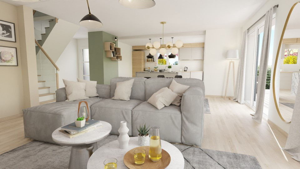 Maison à construire Groix (56590) 2