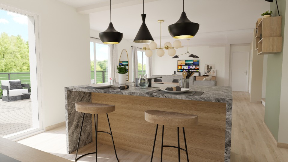 Maison à construire Groix (56590) 3