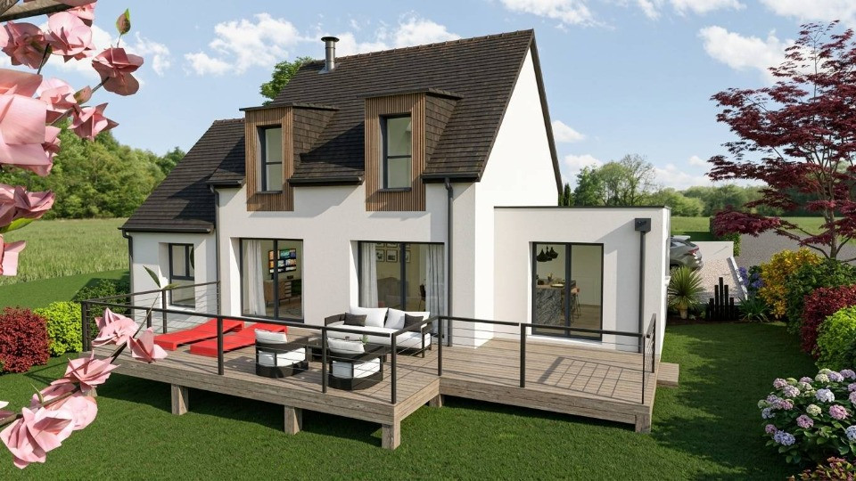 Maison à construire Groix (56590) 1