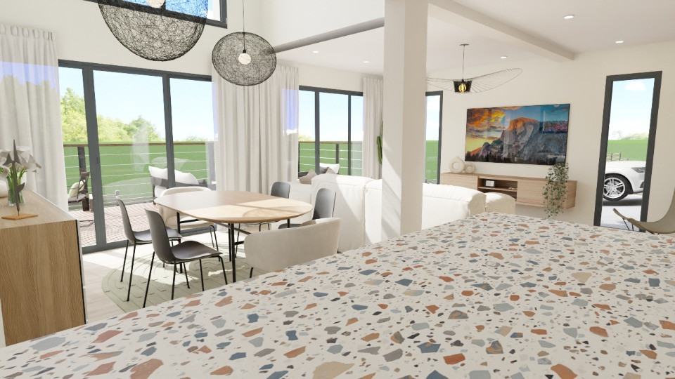 Maison à construire Groix (56590) 2