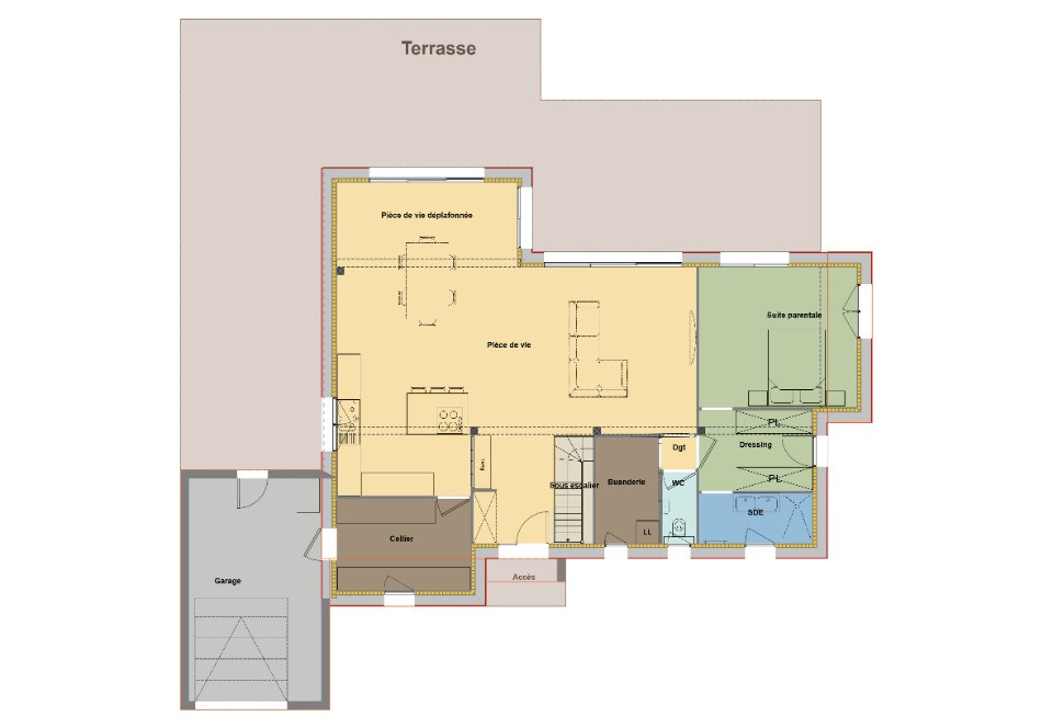 Maison à construire Groix (56590) 4