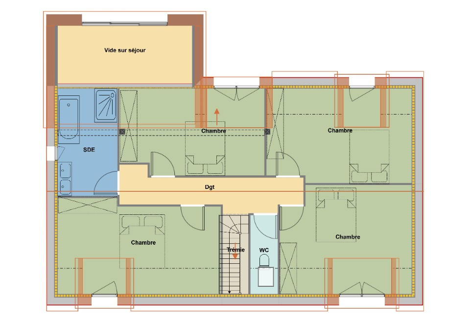 Maison à construire Groix (56590) 5
