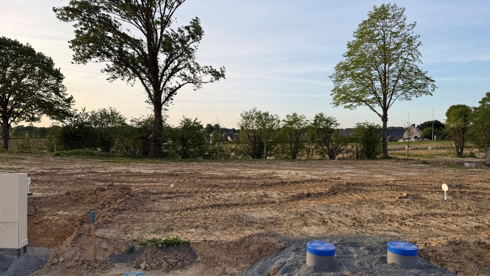 Maison à construire La Chapelle-des-Fougeretz (35520) 4