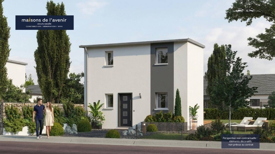 Maison à construire Fouesnant (29170)