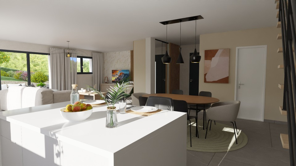 Maison à construire Ergué-Gabéric (29500) 2