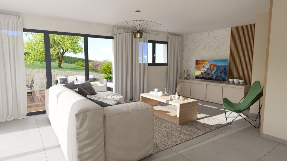 Maison à construire Ergué-Gabéric (29500) 3