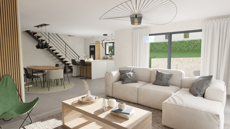 Maison à construire Ergué-Gabéric (29500) 4