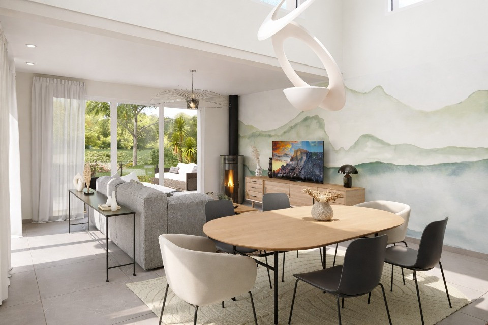 Maison à construire Langueux (22360) 2