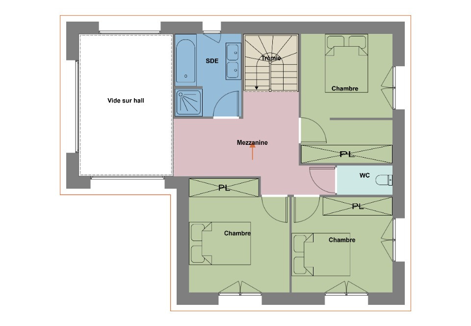 Maison à construire Langueux (22360) 5
